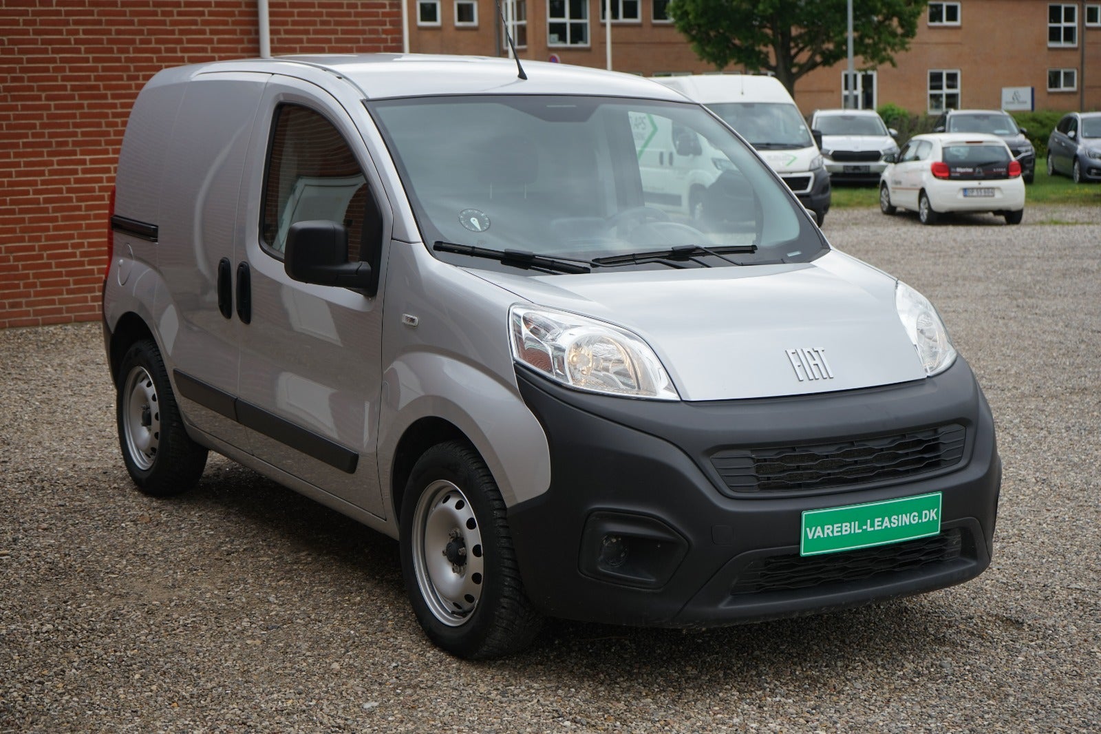 Billede af Fiat Fiorino 1,3 MJT 95 Cargo