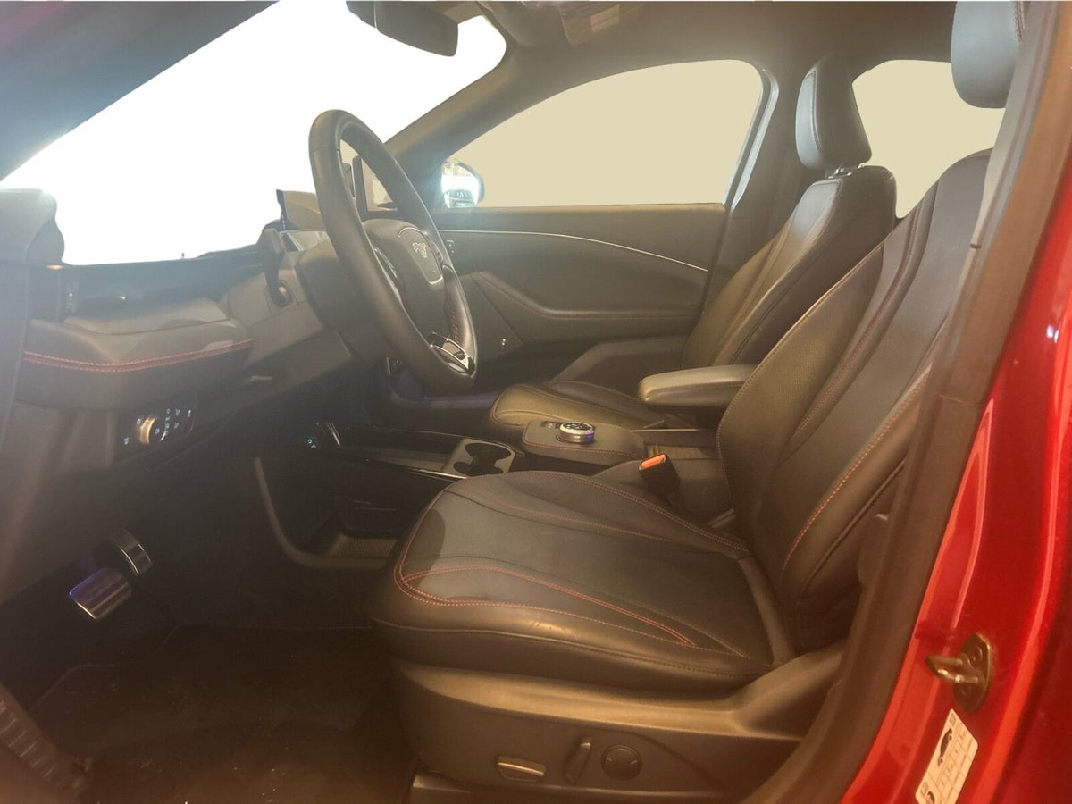 Ford Mustang Mach-E Premium Extended Range AWD billede 9
