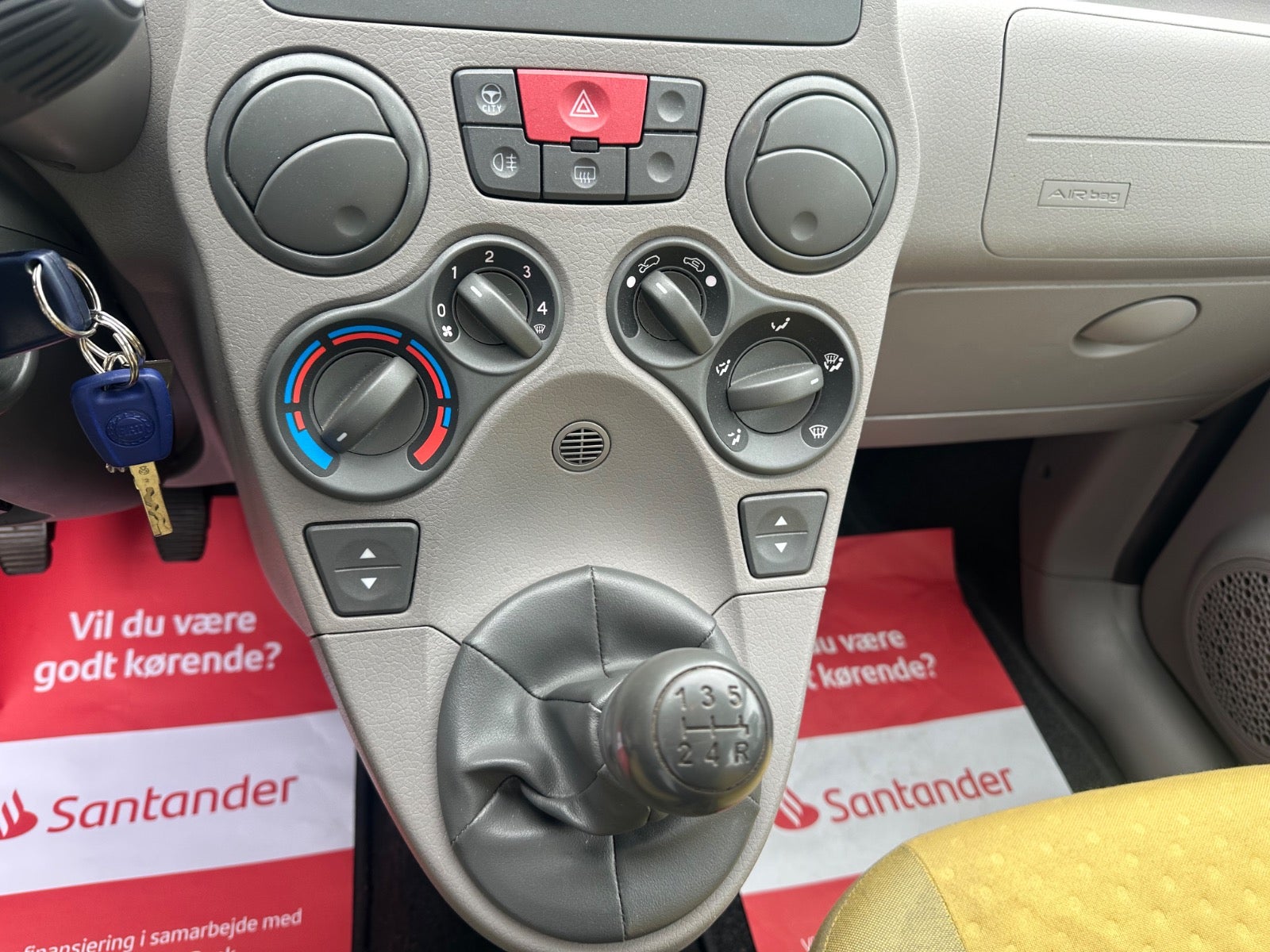 Fiat Panda Sole
