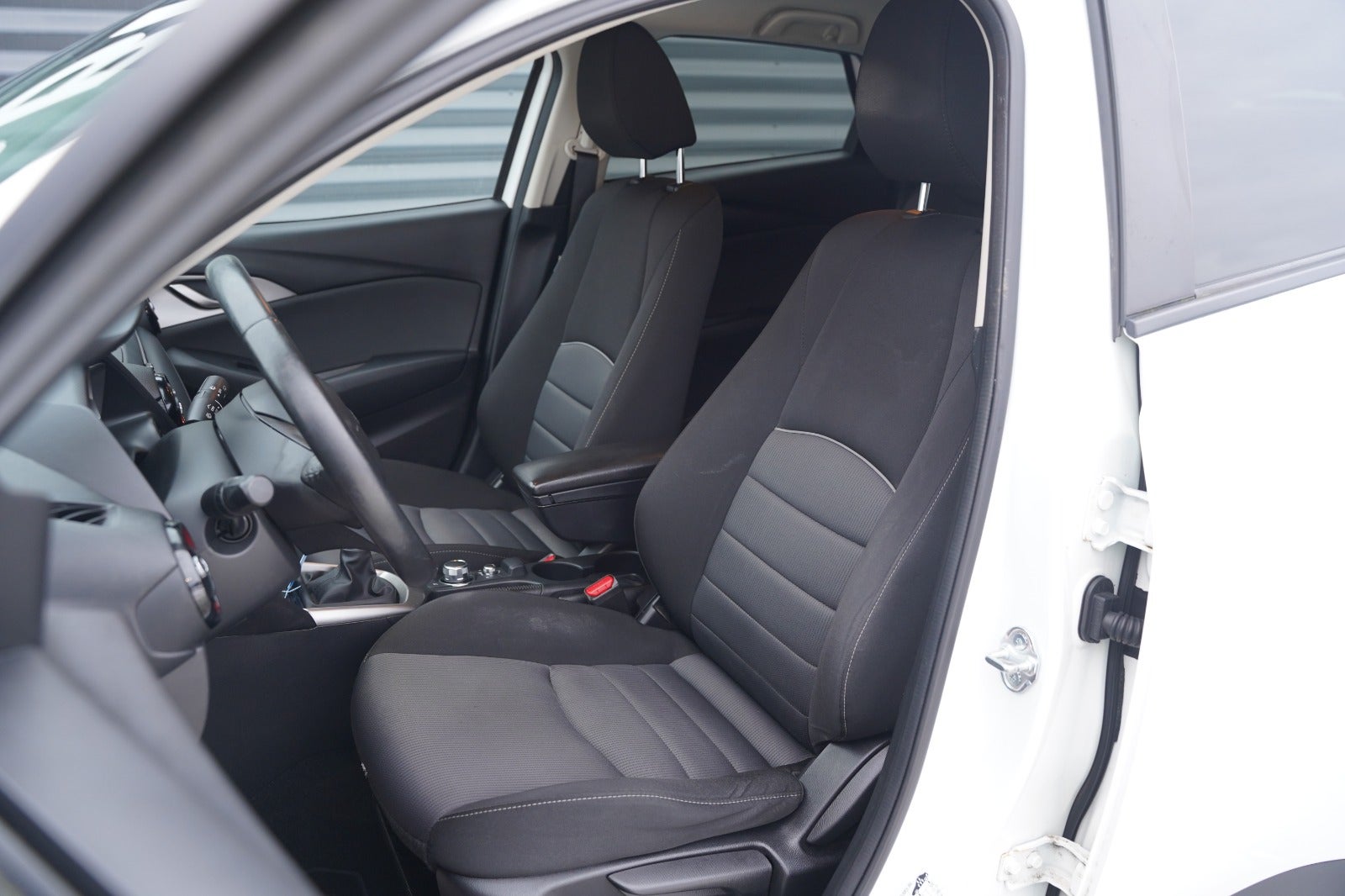 Billede af Mazda CX-3 2,0 SkyActiv-G 120 Vision