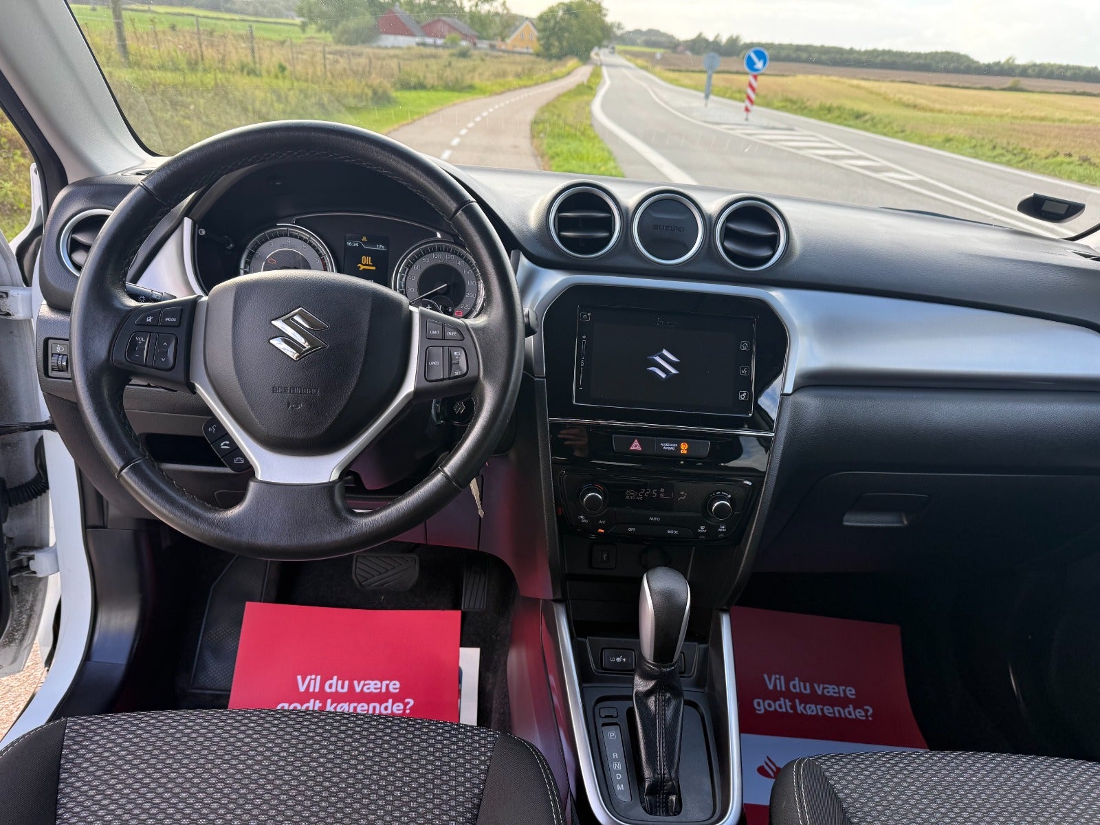 Suzuki Vitara, Billede 11