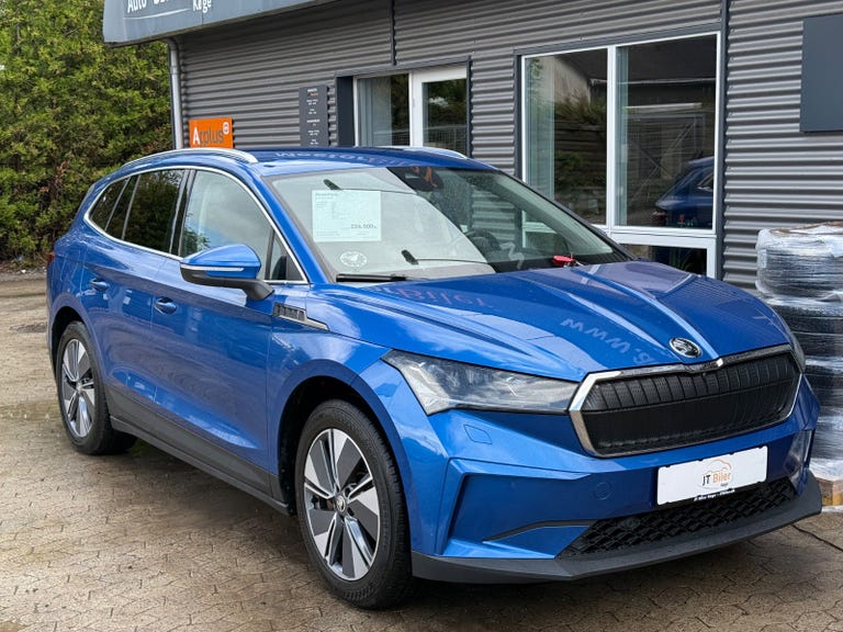 Skoda Enyaq iV Plus Loft