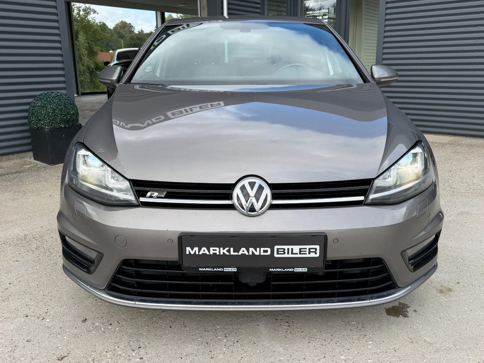 VW Golf VII, Billede 5