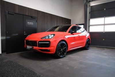 Porsche Cayenne Turbo S 4,0 E-Hybrid Coupé Tiptr. 5d