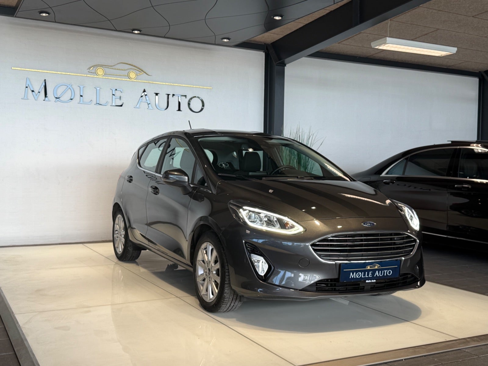 Billede af Ford Fiesta 1,0 EcoBoost Titanium