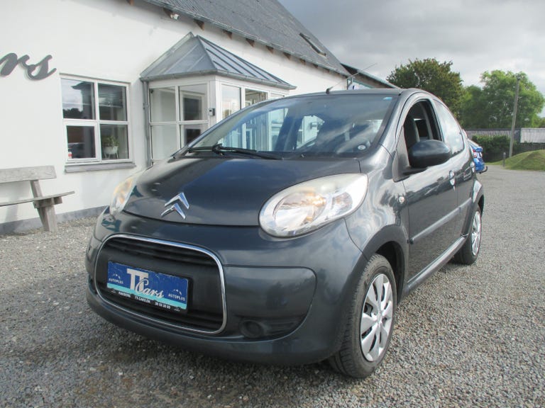 Citroën C1 Seduction
