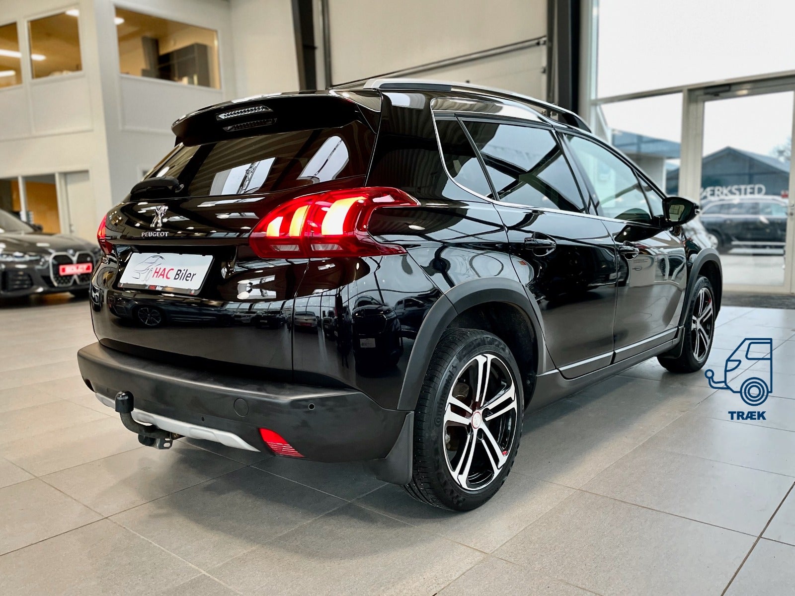 Peugeot 2008 2019