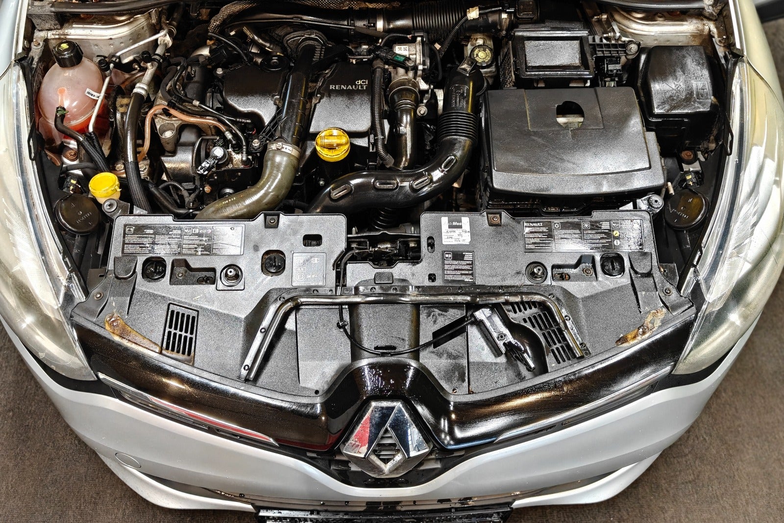 Billede af Renault Clio IV 1,5 dCi 75 Authentique Sport Tourer