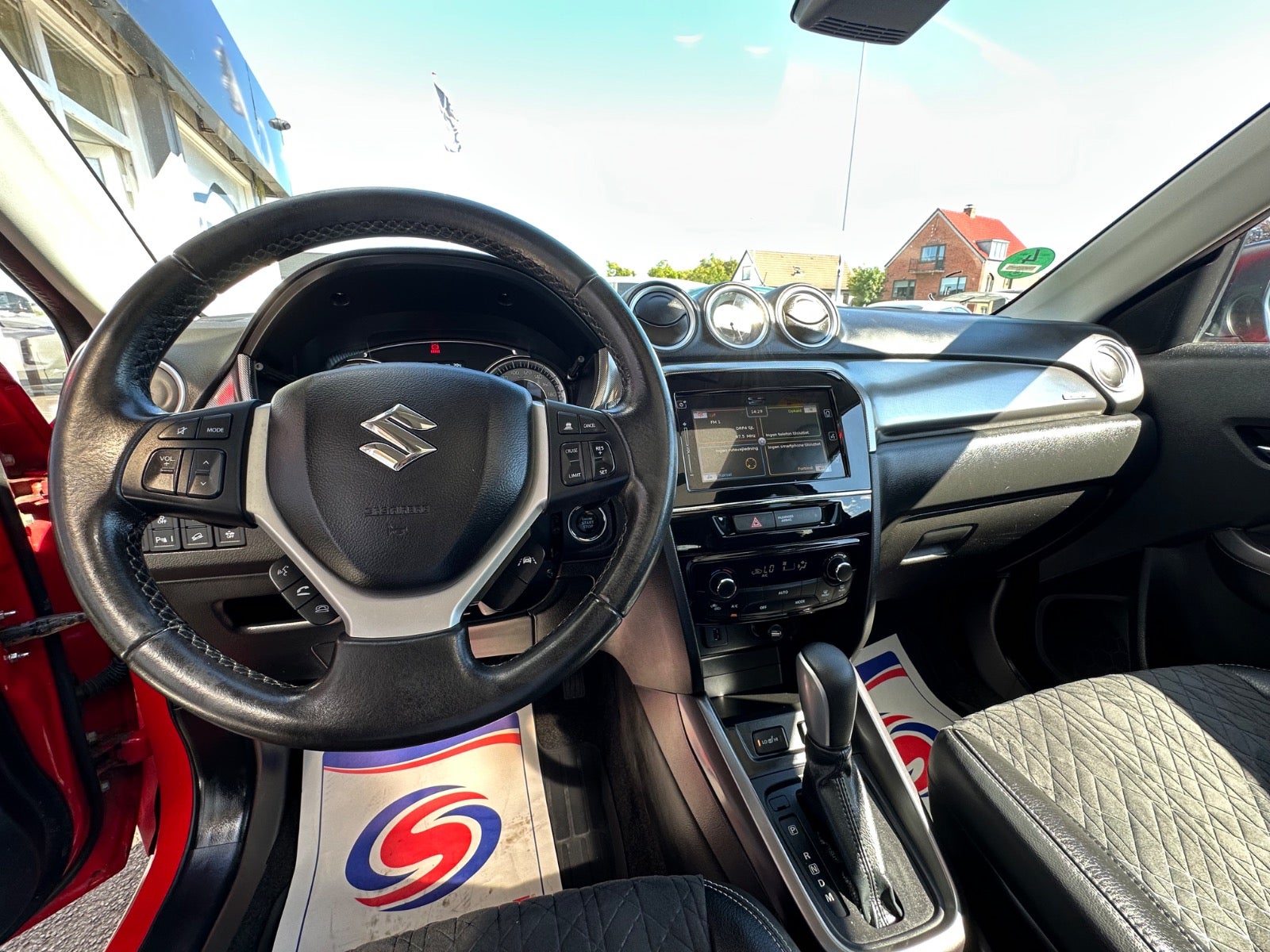 Billede af Suzuki Vitara 1,4 Boosterjet Adventure aut. AllGrip