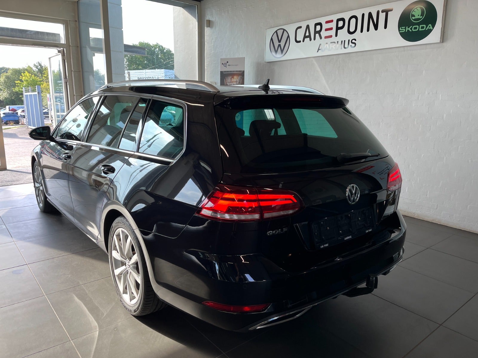 Billede af VW Golf VII 1,5 TSi 150 Highline Variant DSG