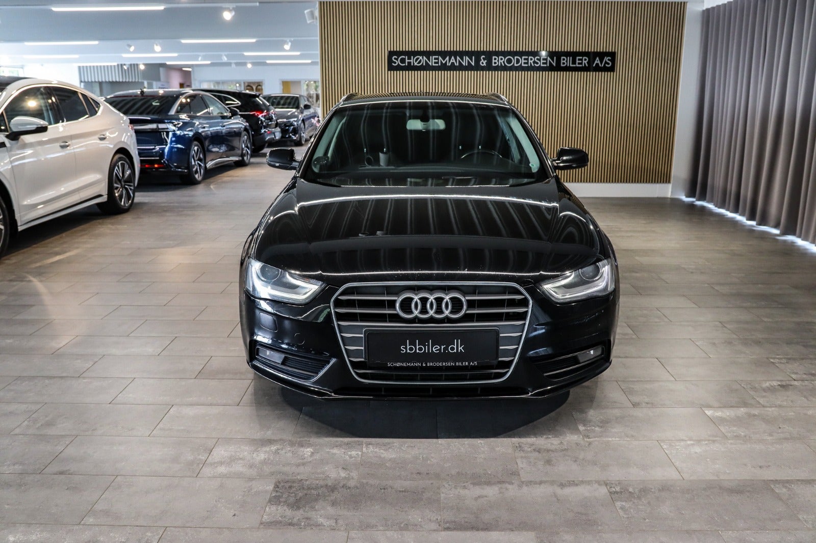 Billede af Audi A4 2,0 TDi 143 Avant Multitr.