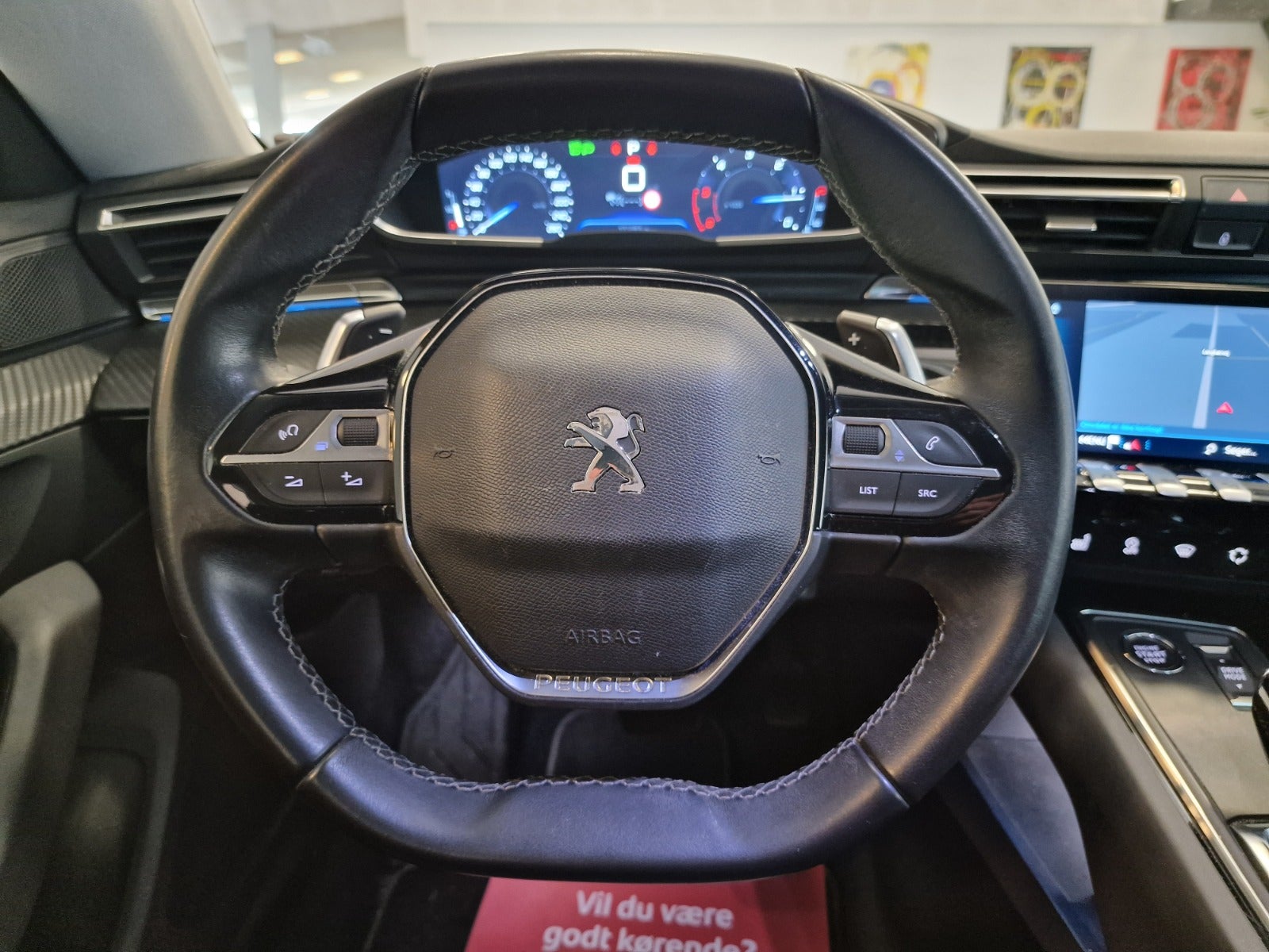 Peugeot 508 2019