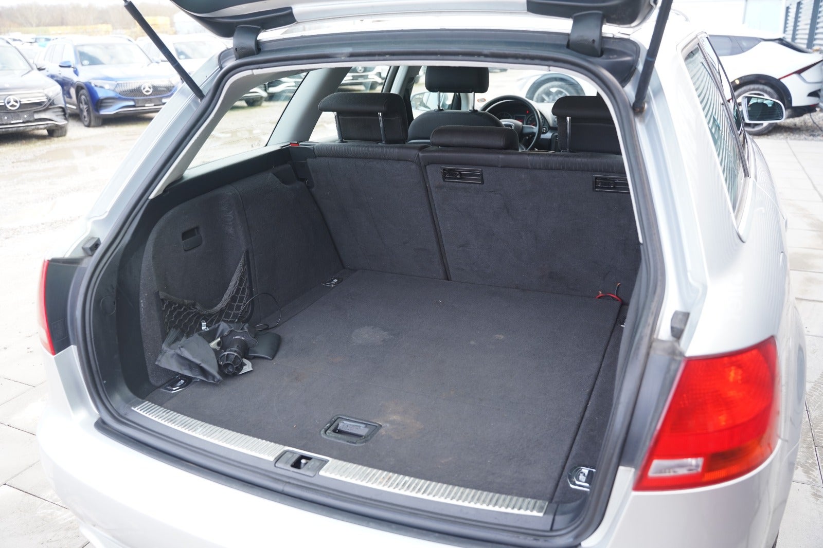 Billede af Audi A4 1,6 Avant