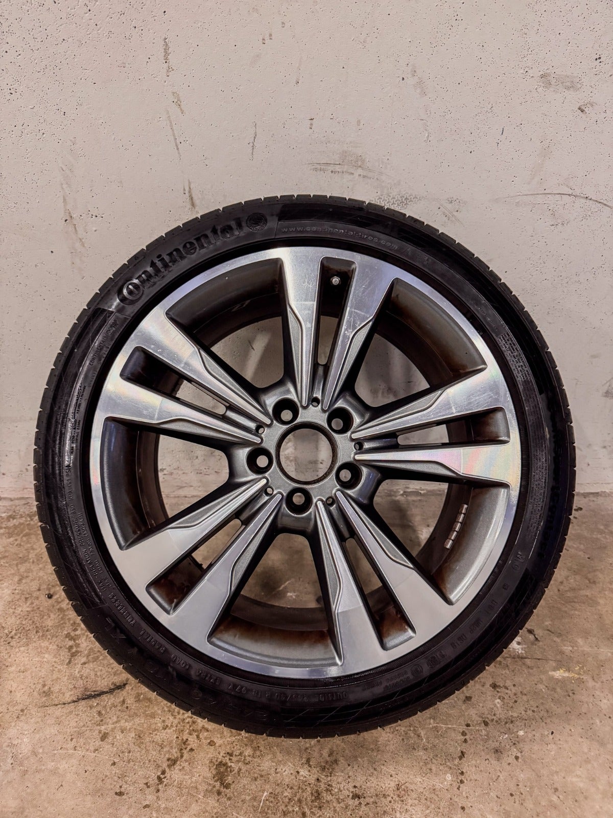 Billede af Mercedes E350 3,0 BlueTEC Avantgarde stc. aut.