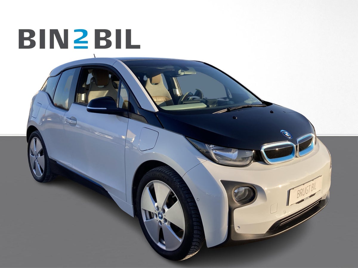BMW i3 BEV billede 6
