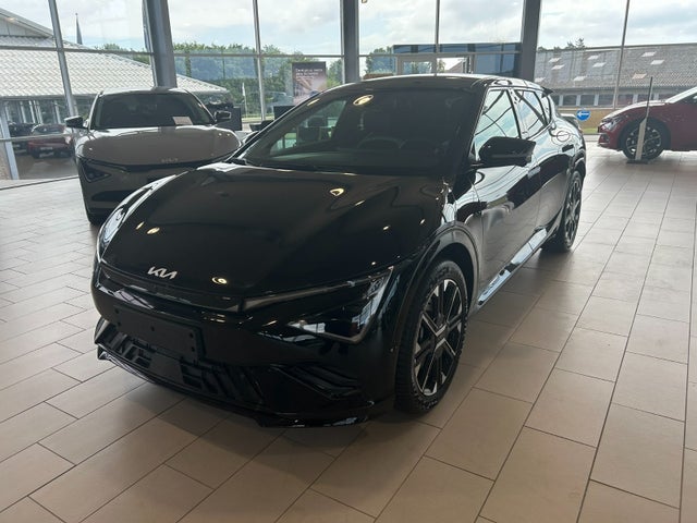 Kia EV6 Long Range GT-Line