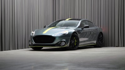 Aston Martin Rapide AMR 6,0 aut. 4d