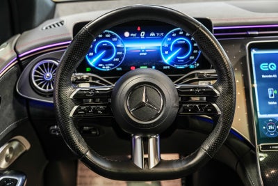 Mercedes EQE350 SUV