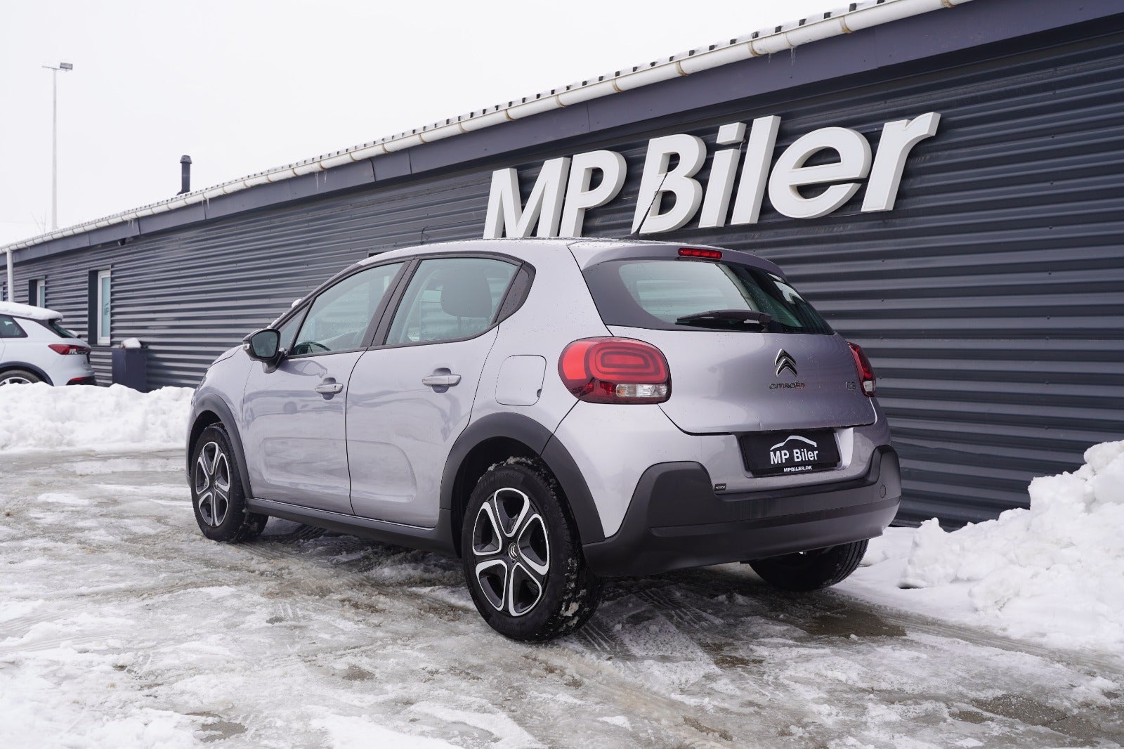 Billede af Citroën C3 1,2 PureTech 83 Feel