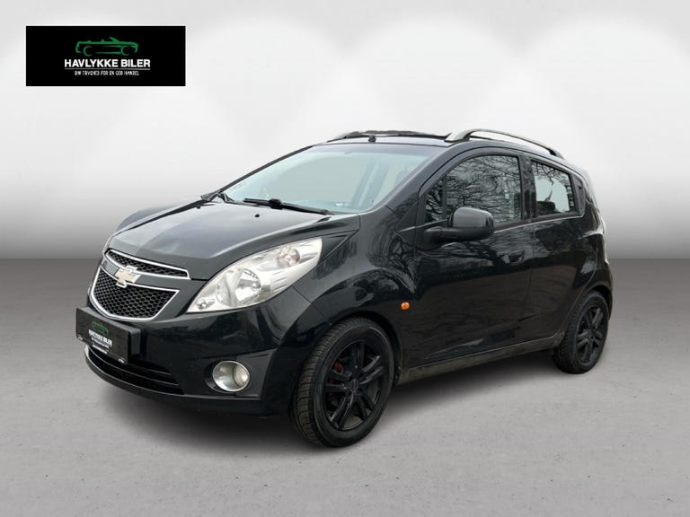 Chevrolet Spark LT Breez