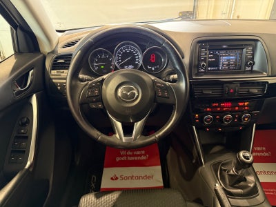 Mazda CX-5 SkyActiv-G 165 Vision
