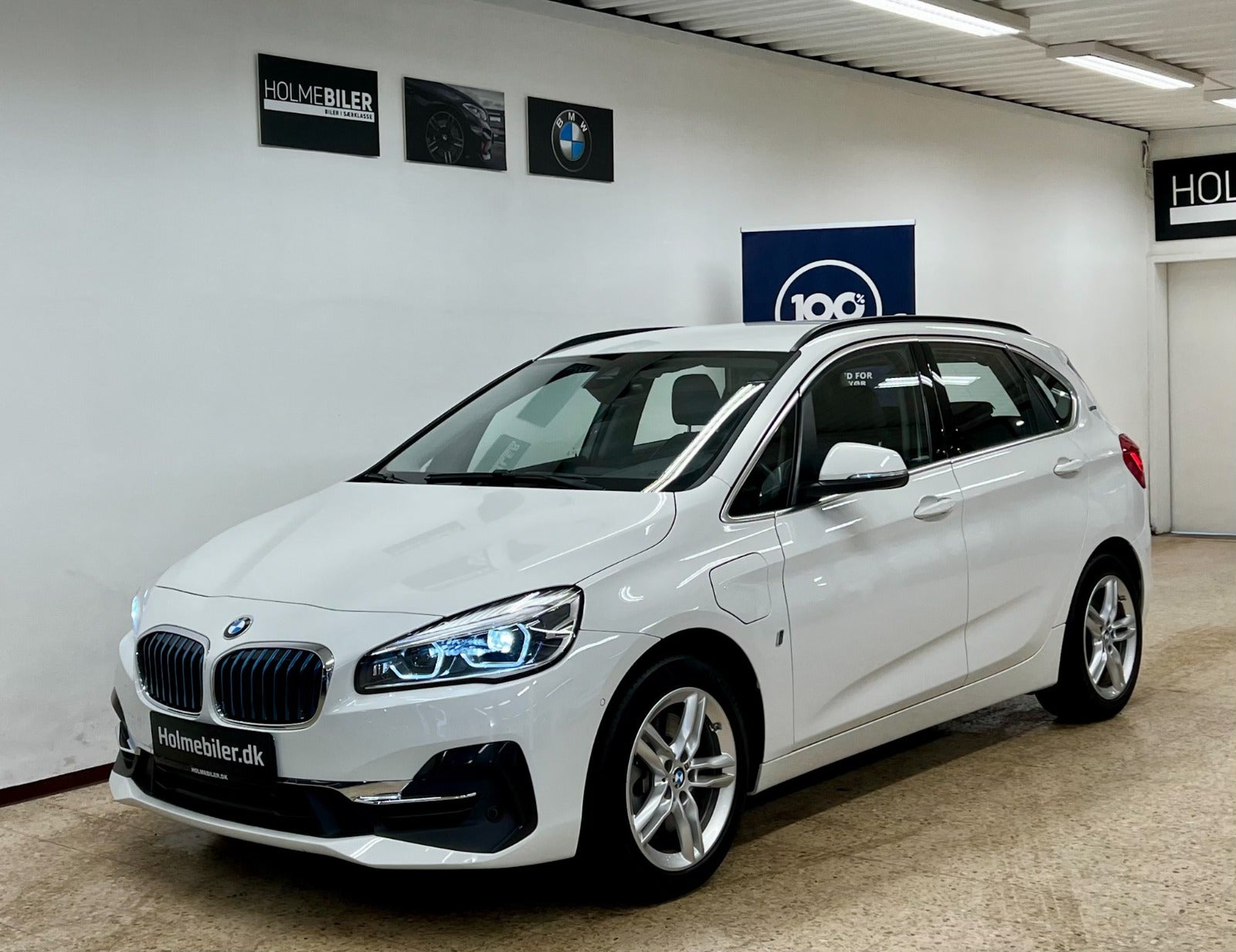 BMW 225xe 2018