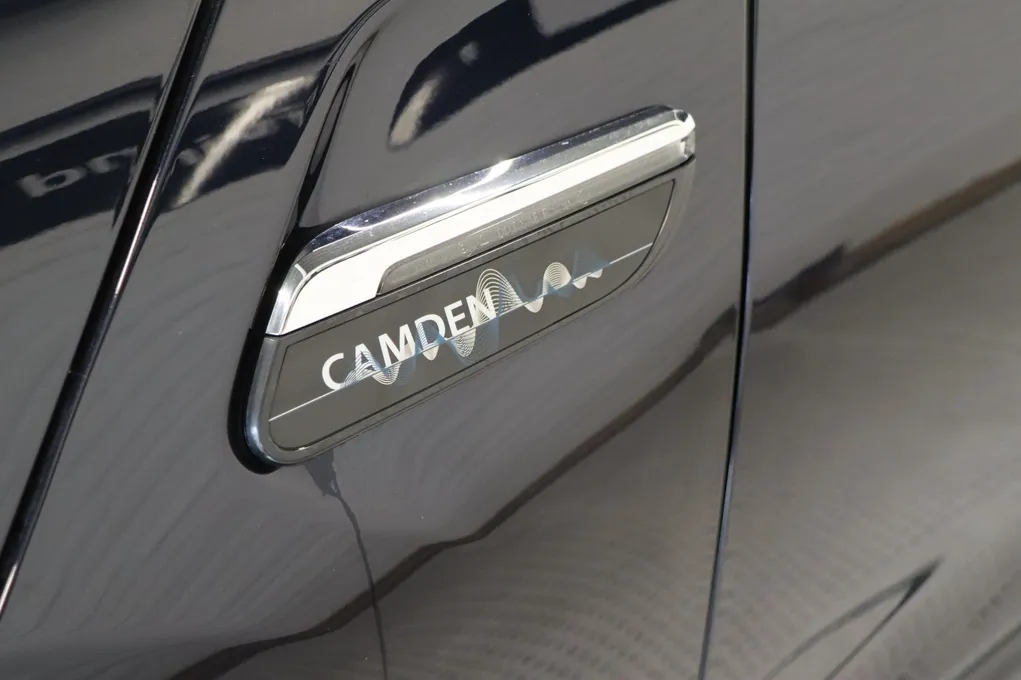 MINI Cooper SE Camden Edition