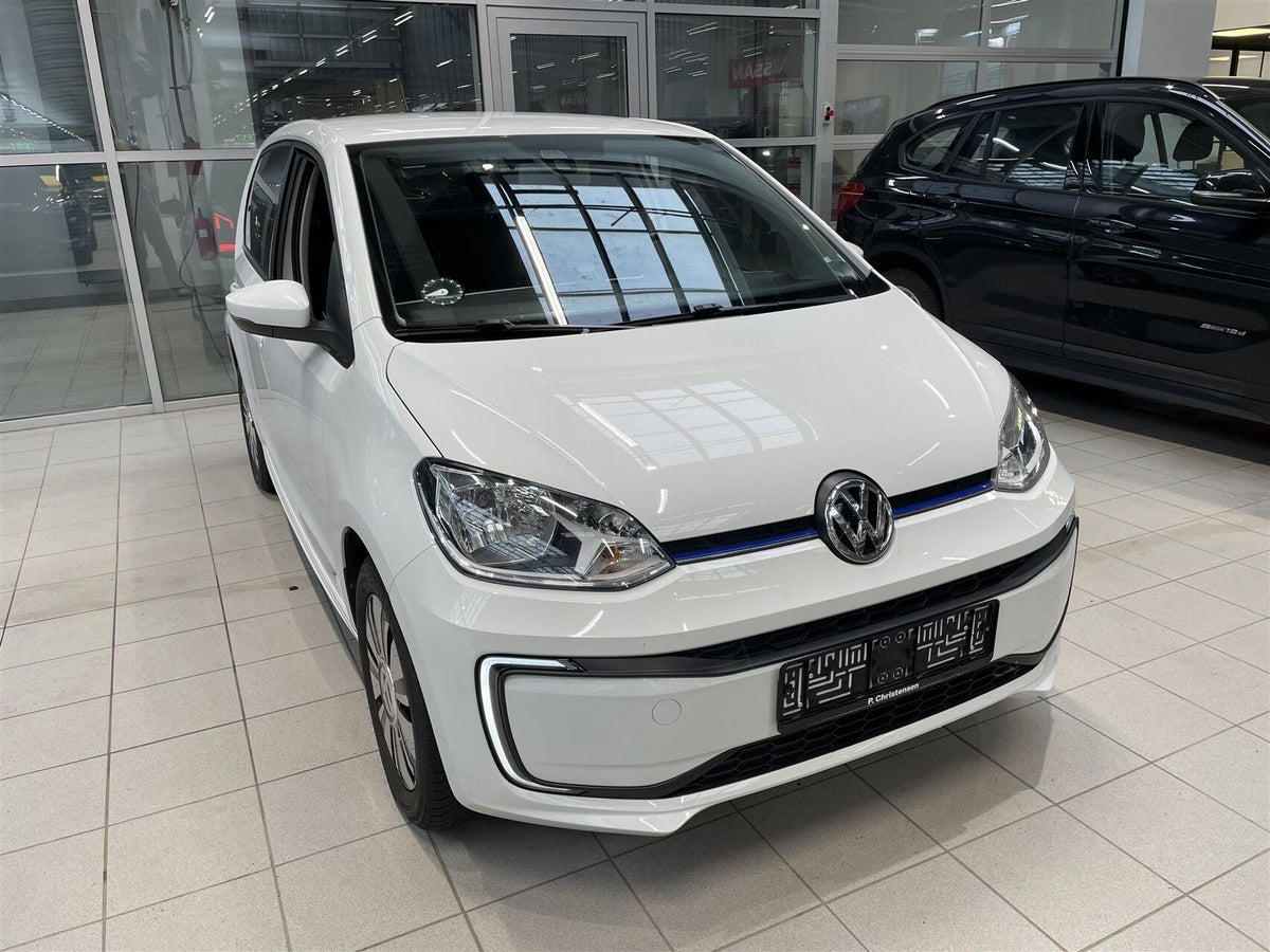 VW e-Up! Move Up! billede 2