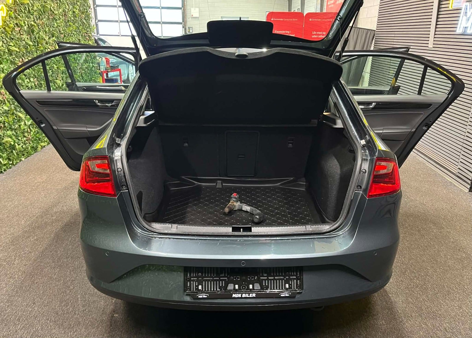 Billede af Seat Toledo 1,0 TSi 110 Xcellence