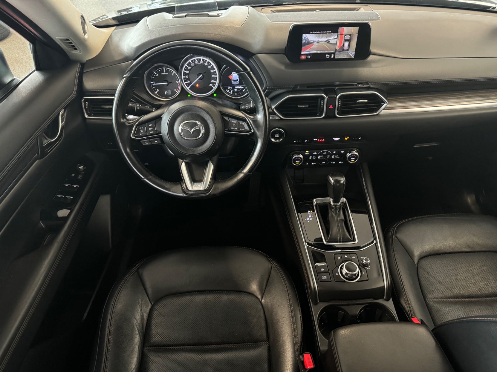 Mazda CX-5 2019