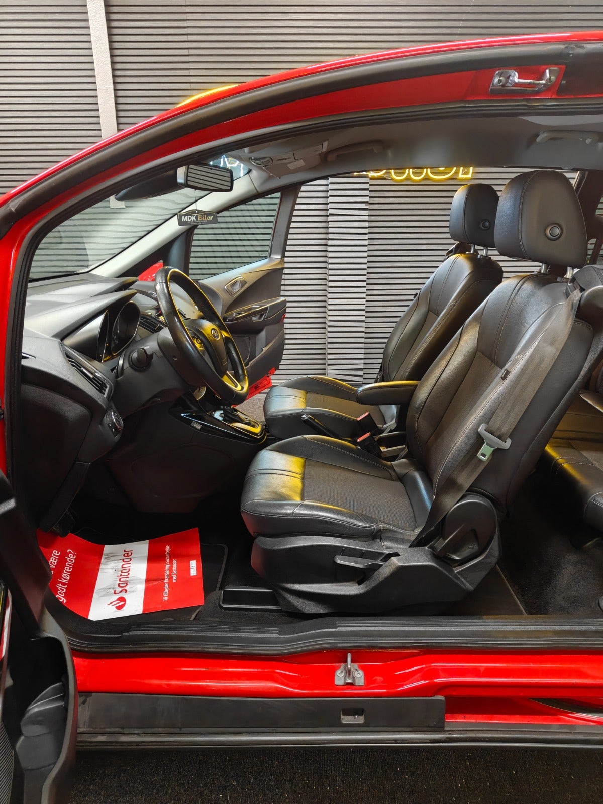 Billede af Ford B-MAX 1,6 Ti-VCT 105 Titanium aut.