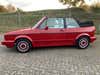 VW Golf I Cabriolet