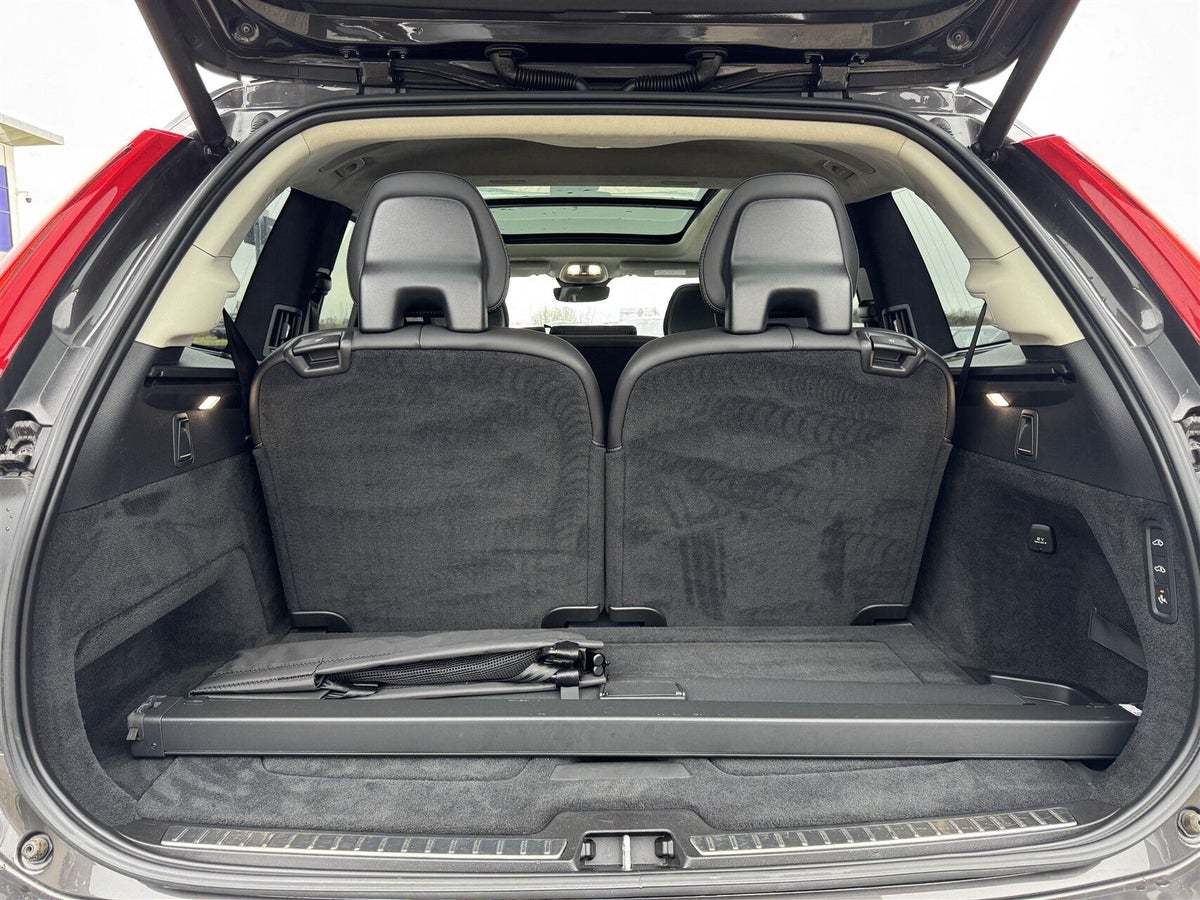 Volvo XC90 T8 ReCharge Ultimate Bright aut. AWD 7prs billede 17