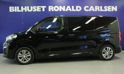 Peugeot e-Traveller 75 L2 Premium
