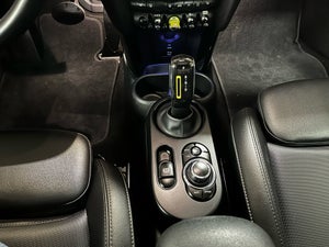 MINI Cooper SE Camden Edition