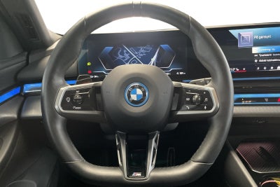 BMW i5 eDrive40 Touring M-Sport
