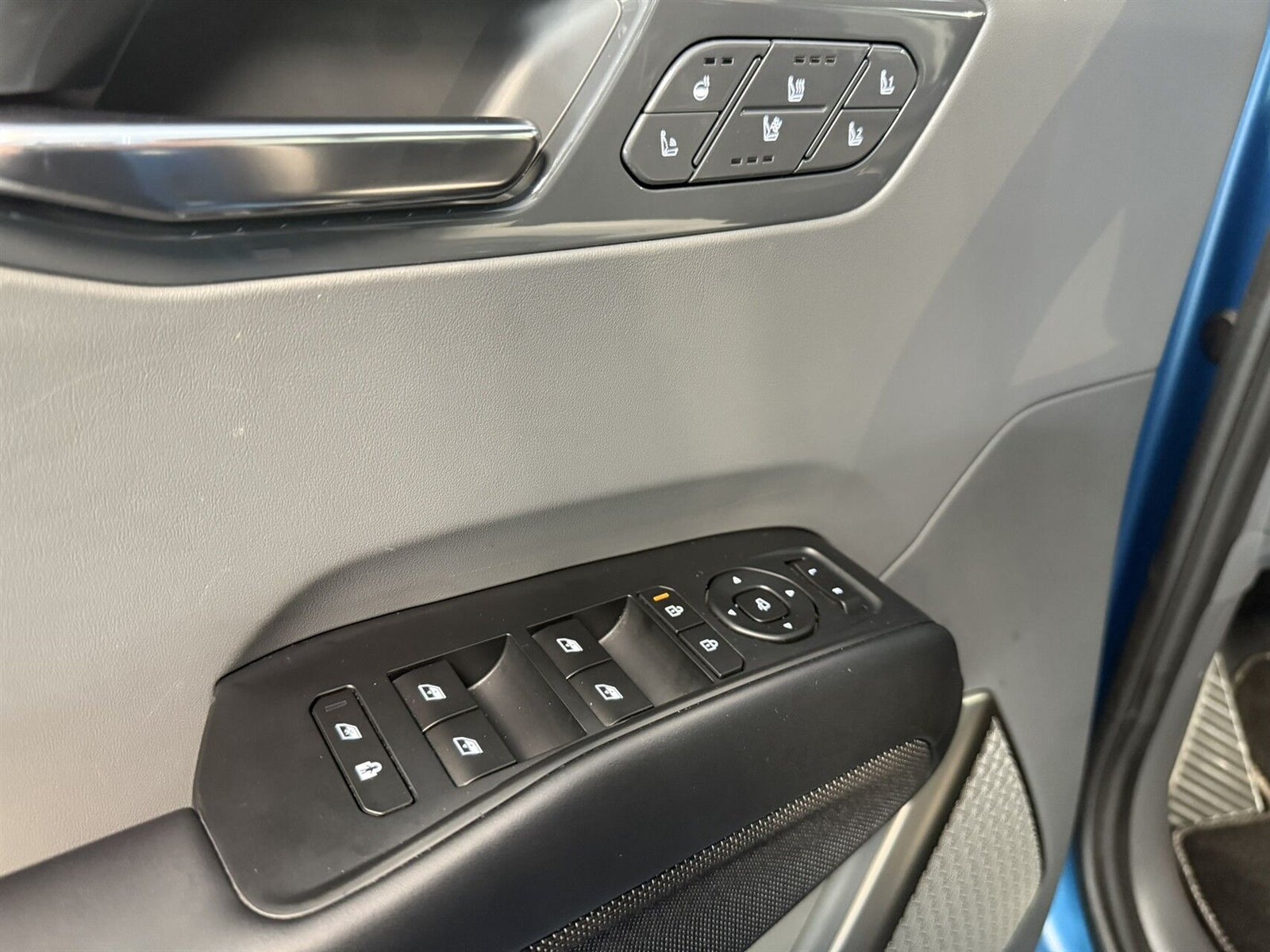 Kia EV9 Long Range Performance GT-Line AWD 7prs