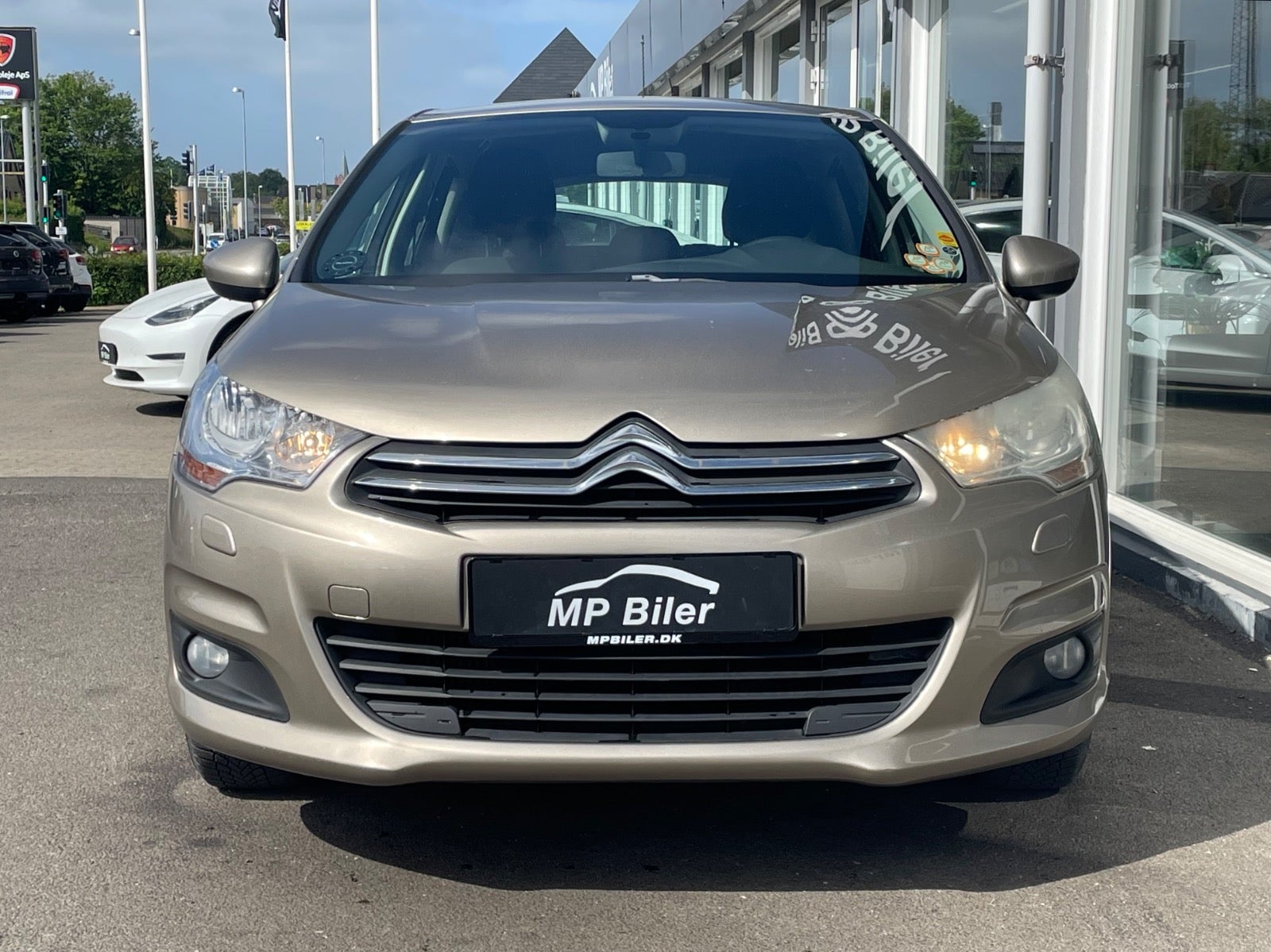 Billede af Citroën C4 1,6 HDi 90 Attraction