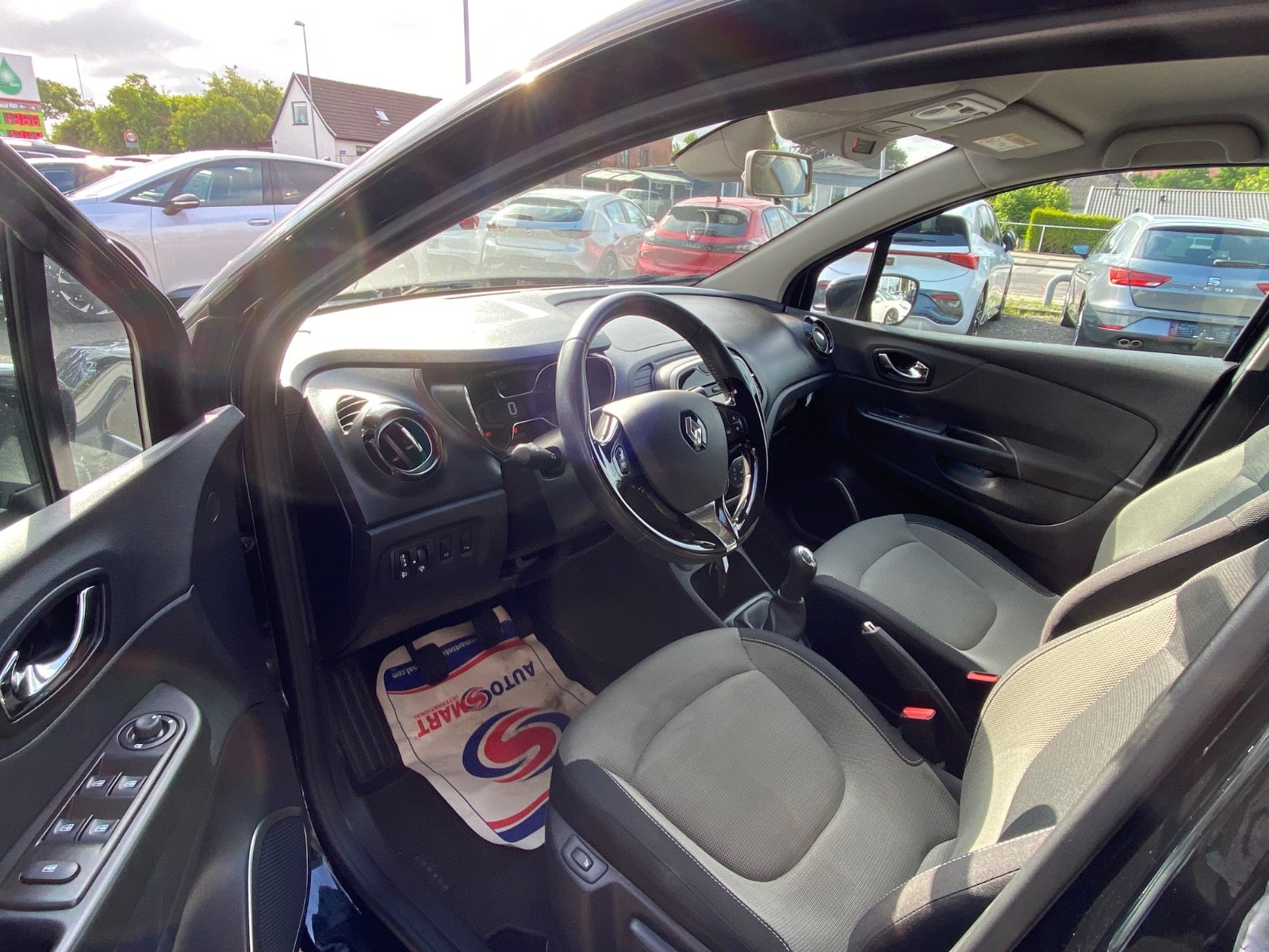 Billede af Renault Captur 1,5 dCi 90 Expression