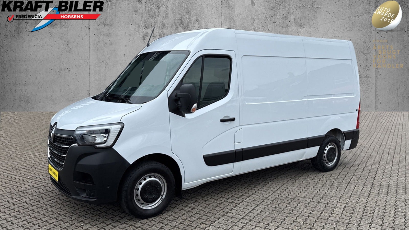 Billede af Renault Master IV T33 2,3 dCi 135 L2H2 Kassevogn