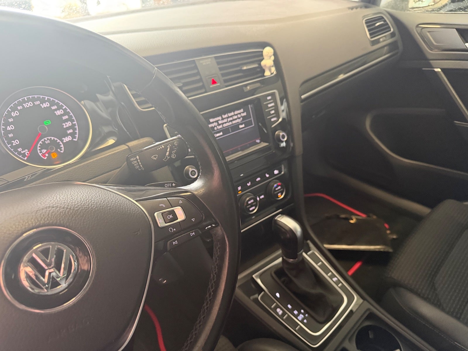 VW Golf VII TDi 150 Highline Variant DSG BMT - billede 6