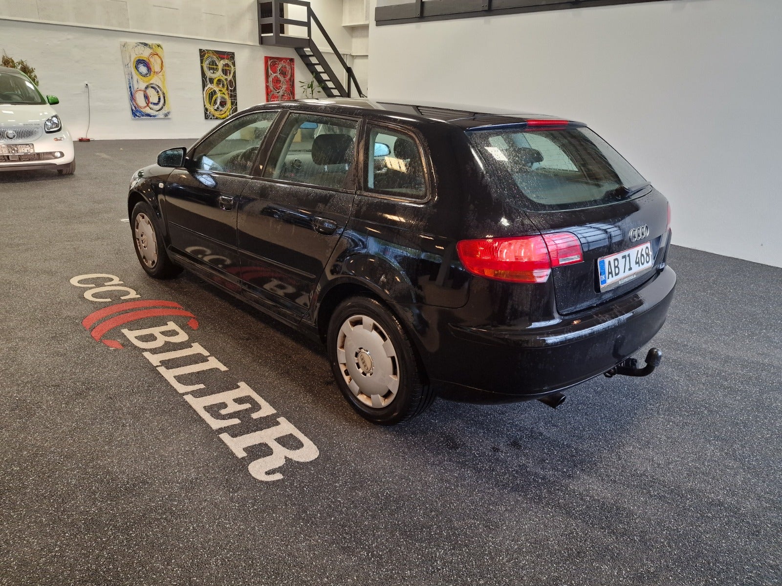 Audi A3 2006