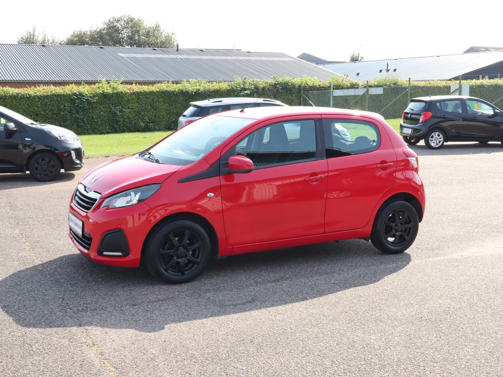 Billede af Peugeot 108 1,0 e-VTi 69 Allure