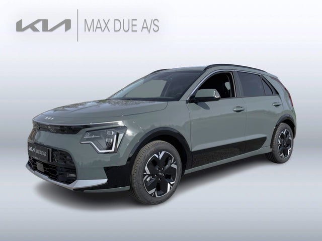 Kia Niro EV Upgrade