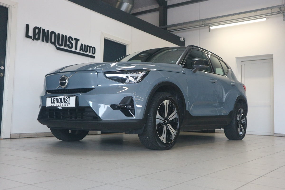Volvo XC40 P6 ReCharge Plus