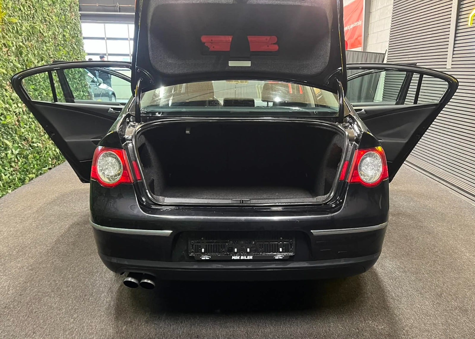 Billede af VW Passat 2,0 FSi Highline