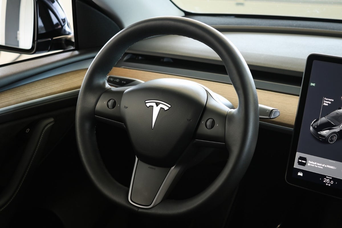 Billede af Tesla Model Y  Performance AWD