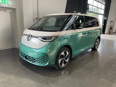 VW ID.Buzz Life SWB