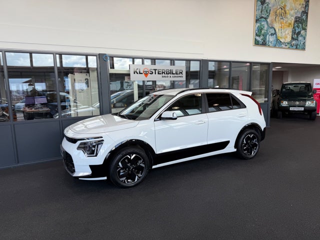 Kia Niro 64 EV Upgrade