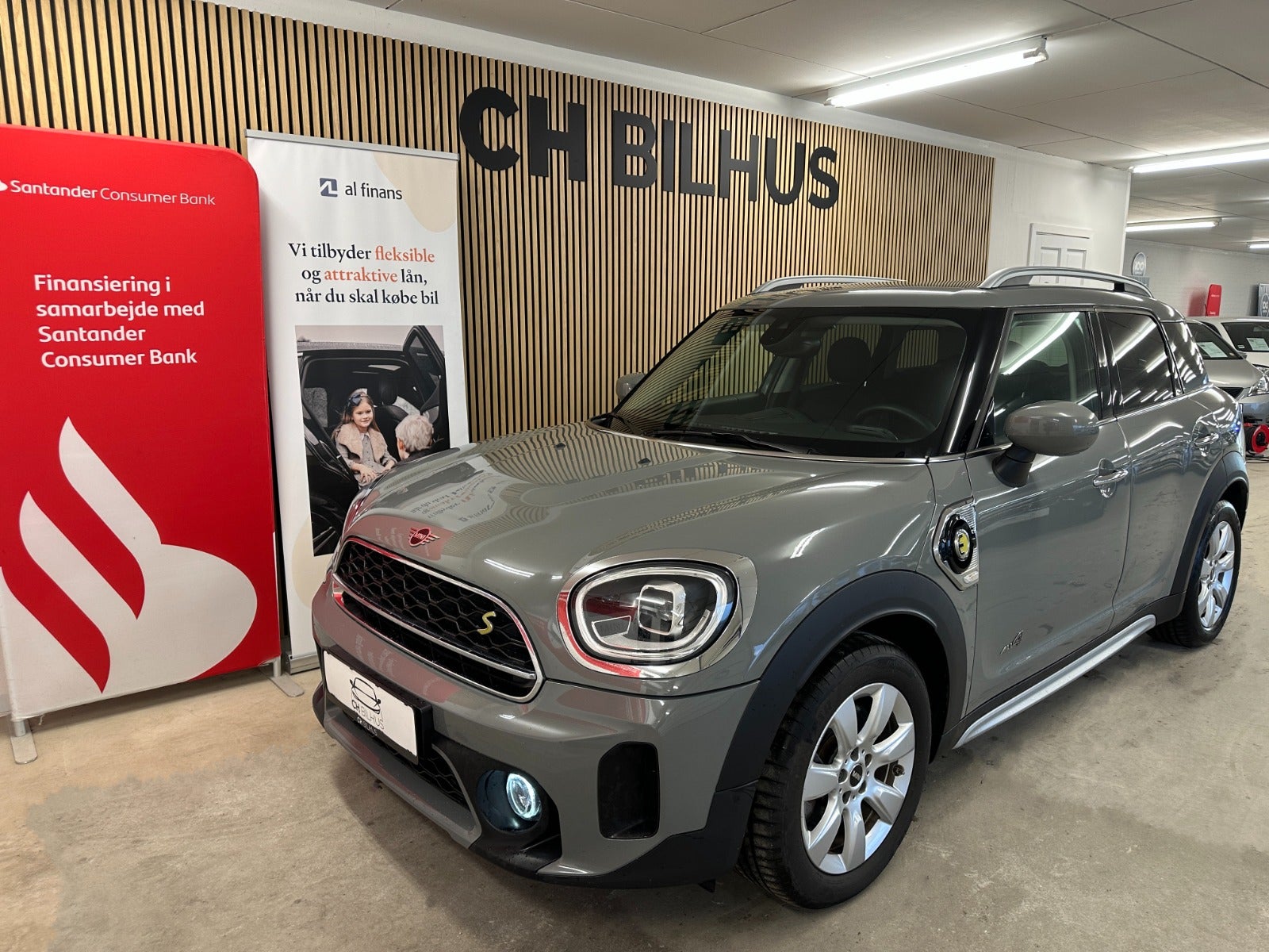 MINI Countryman Cooper SE 2022